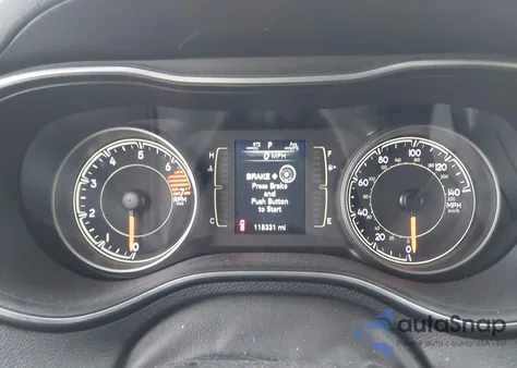 2019 Jeep Cherokee Latitude Plus Fwd из США, поврежденный, VIN 1C4PJLLB4KD129087